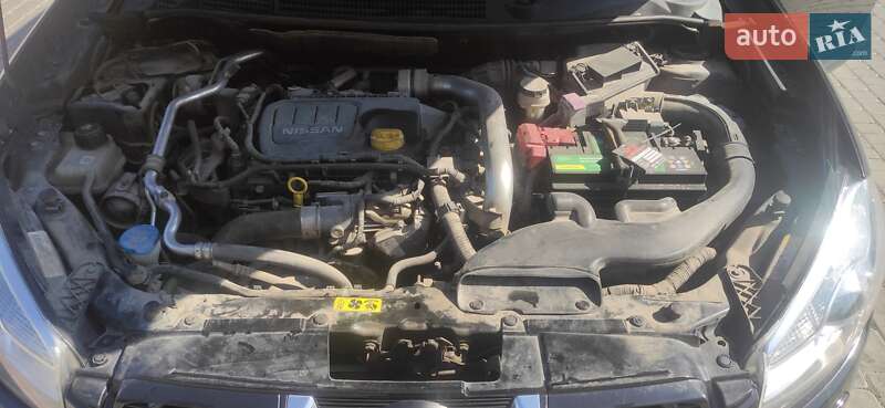 Внедорожник / Кроссовер Nissan Qashqai+2 2012 в Ивано-Франковске