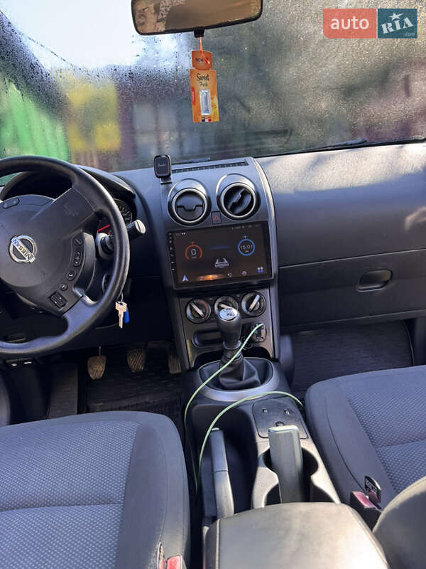 Внедорожник / Кроссовер Nissan Qashqai+2 2011 в Бершади фото 9 Внедорожник / Кроссовер Nissan Qashqai+2 2011 в Бершади