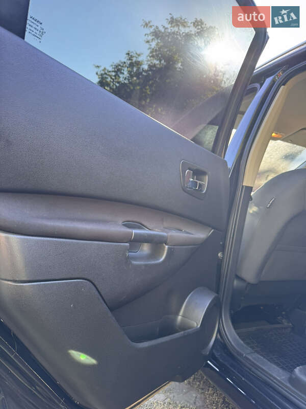 Внедорожник / Кроссовер Nissan Qashqai+2 2011 в Бершади фото 15 Внедорожник / Кроссовер Nissan Qashqai+2 2011 в Бершади