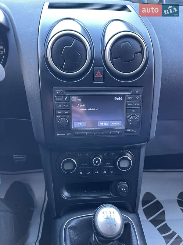 Позашляховик / Кросовер Nissan Qashqai+2 2010 в Львові фото 21 Позашляховик / Кросовер Nissan Qashqai+2 2010 в Львові