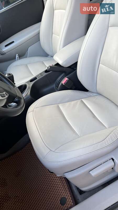 Внедорожник / Кроссовер Nissan Qashqai+2 2010 в Залещиках