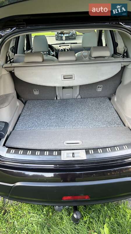 Внедорожник / Кроссовер Nissan Qashqai+2 2010 в Залещиках