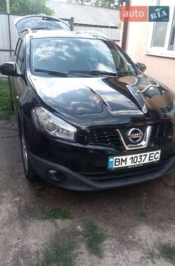 Внедорожник / Кроссовер Nissan Qashqai+2 2011 в 