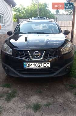 Nissan Qashqai+2 2011