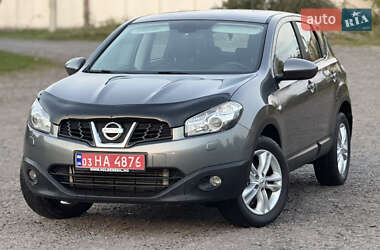 Позашляховик / Кросовер Nissan Qashqai+2 2011 в Ковелі