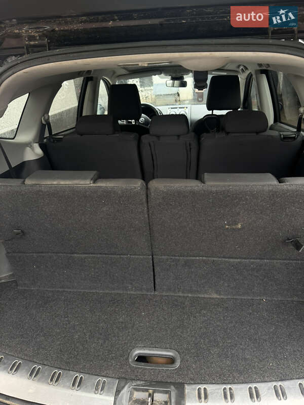 Внедорожник / Кроссовер Nissan Qashqai+2 2009 в Снятине фото 27 Внедорожник / Кроссовер Nissan Qashqai+2 2009 в Снятине