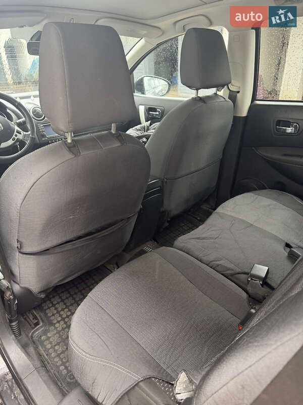 Внедорожник / Кроссовер Nissan Qashqai+2 2009 в Снятине фото 29 Внедорожник / Кроссовер Nissan Qashqai+2 2009 в Снятине