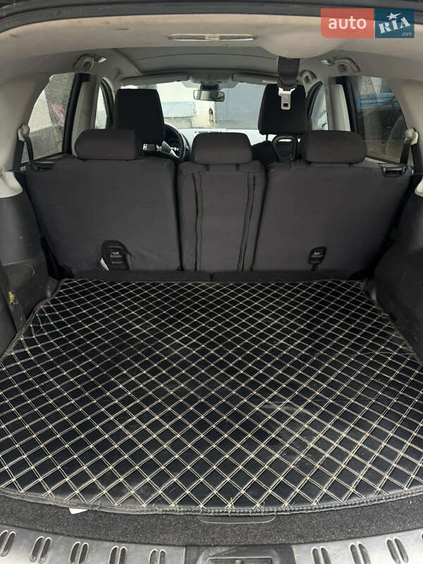 Внедорожник / Кроссовер Nissan Qashqai+2 2009 в Снятине фото 26 Внедорожник / Кроссовер Nissan Qashqai+2 2009 в Снятине