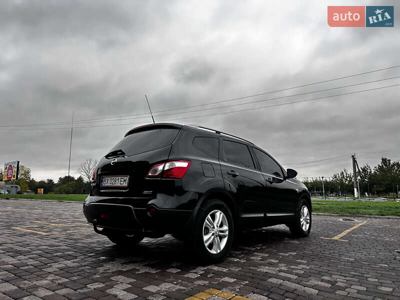 Внедорожник / Кроссовер Nissan Qashqai+2 2011 в Теофиполе фото 15 Внедорожник / Кроссовер Nissan Qashqai+2 2011 в Теофиполе