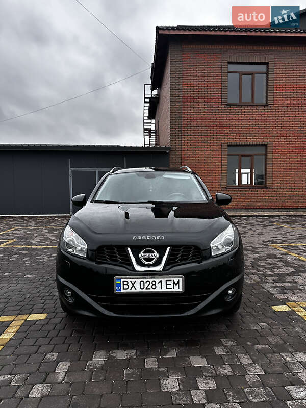 Внедорожник / Кроссовер Nissan Qashqai+2 2011 в Теофиполе фото 22 Внедорожник / Кроссовер Nissan Qashqai+2 2011 в Теофиполе