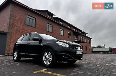 Внедорожник / Кроссовер Nissan Qashqai+2 2011 в 