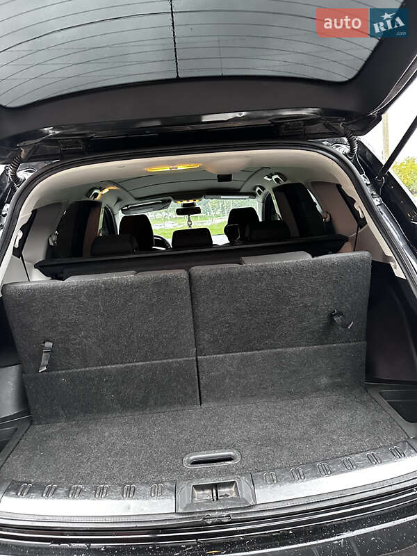 Внедорожник / Кроссовер Nissan Qashqai+2 2011 в Теофиполе фото 30 Внедорожник / Кроссовер Nissan Qashqai+2 2011 в Теофиполе