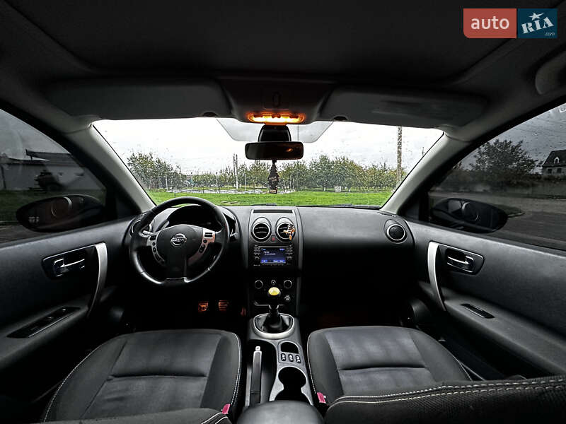 Внедорожник / Кроссовер Nissan Qashqai+2 2011 в Теофиполе фото 31 Внедорожник / Кроссовер Nissan Qashqai+2 2011 в Теофиполе