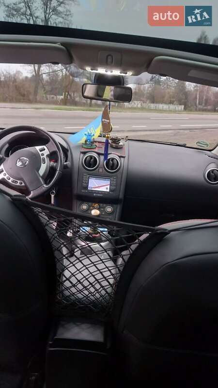 Внедорожник / Кроссовер Nissan Qashqai+2 2011 в Броварах