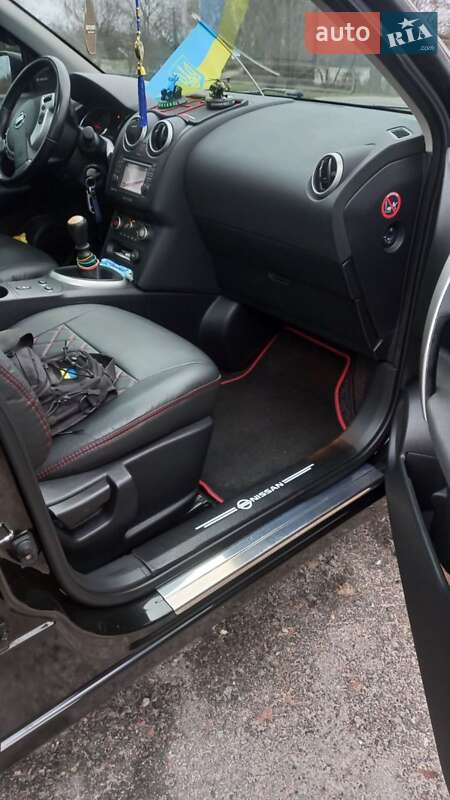 Внедорожник / Кроссовер Nissan Qashqai+2 2011 в Броварах