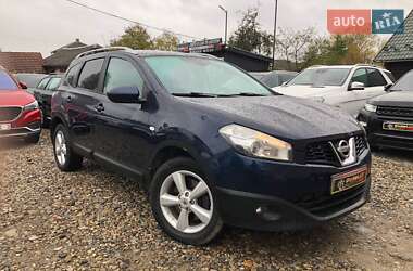 Внедорожник / Кроссовер Nissan Qashqai+2 2010 в Коломые