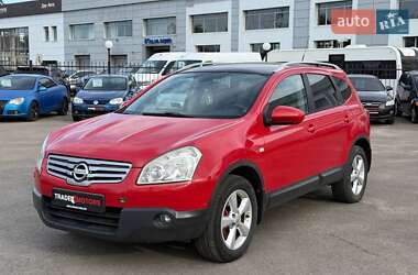 Внедорожник / Кроссовер Nissan Qashqai+2 2009 в 