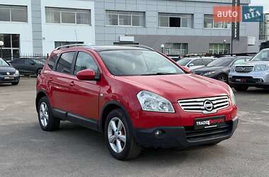 Nissan Qashqai+2 2009