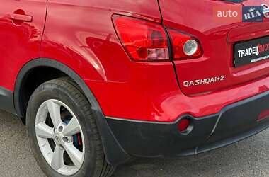 Внедорожник / Кроссовер Nissan Qashqai+2 2009 в 