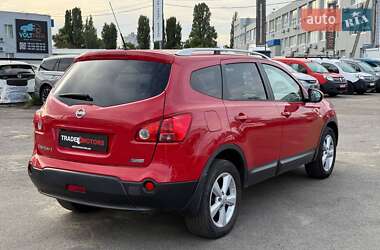 Внедорожник / Кроссовер Nissan Qashqai+2 2009 в 