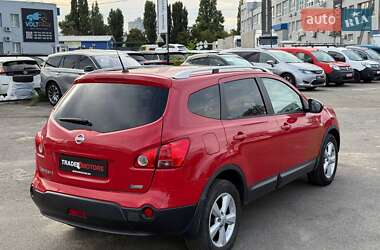 Внедорожник / Кроссовер Nissan Qashqai+2 2009 в 