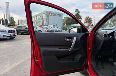 Внедорожник / Кроссовер Nissan Qashqai+2 2009 в 