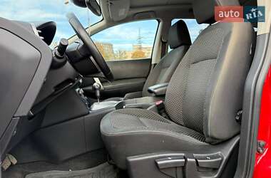 Внедорожник / Кроссовер Nissan Qashqai+2 2009 в 