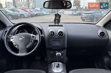 Внедорожник / Кроссовер Nissan Qashqai+2 2009 в 