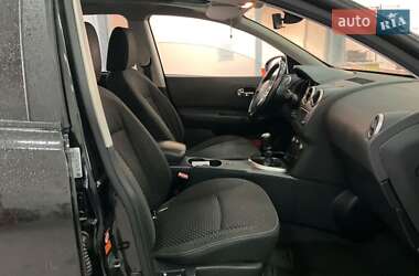 Внедорожник / Кроссовер Nissan Qashqai+2 2009 в 