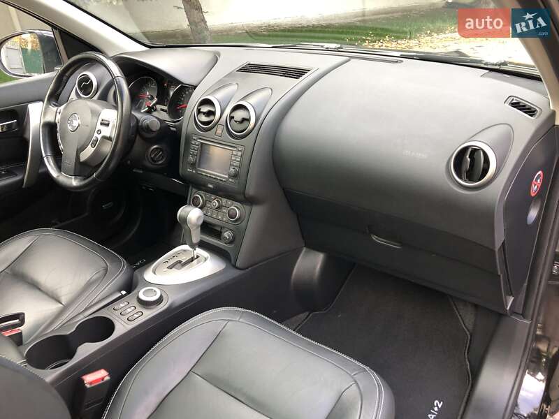 Внедорожник / Кроссовер Nissan Qashqai+2 2013 в Житомире фото 25 Внедорожник / Кроссовер Nissan Qashqai+2 2013 в Житомире