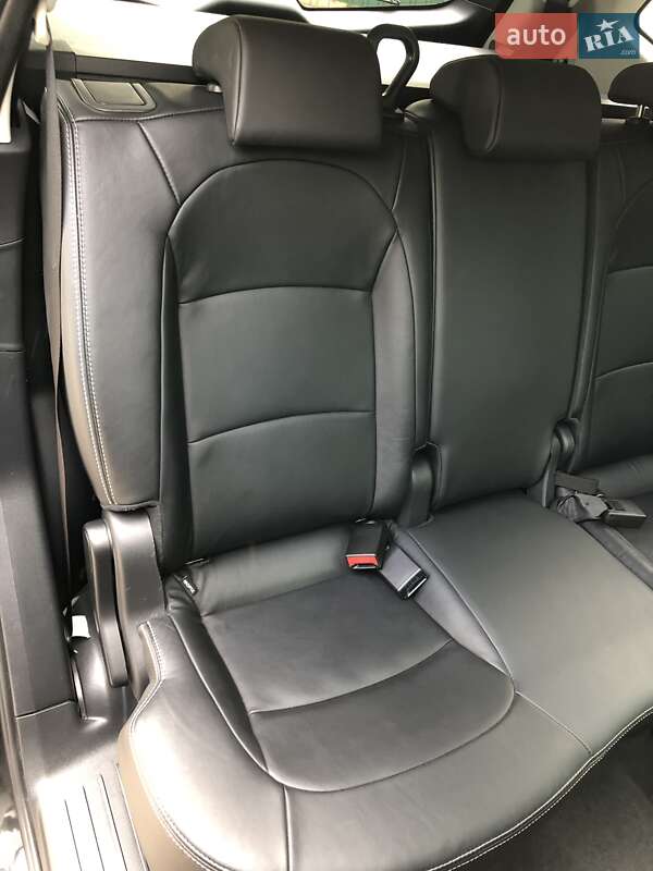 Внедорожник / Кроссовер Nissan Qashqai+2 2013 в Житомире фото 32 Внедорожник / Кроссовер Nissan Qashqai+2 2013 в Житомире