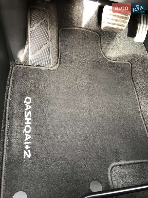 Внедорожник / Кроссовер Nissan Qashqai+2 2013 в Житомире фото 47 Внедорожник / Кроссовер Nissan Qashqai+2 2013 в Житомире