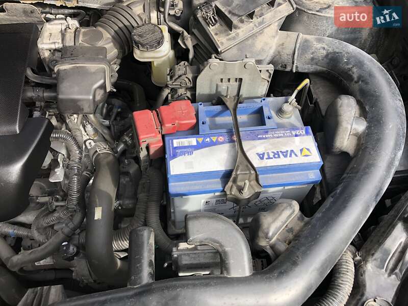 Внедорожник / Кроссовер Nissan Qashqai+2 2013 в Житомире фото 71 Внедорожник / Кроссовер Nissan Qashqai+2 2013 в Житомире
