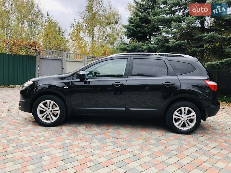 Внедорожник / Кроссовер Nissan Qashqai+2 2013 в Житомире фото 74 Внедорожник / Кроссовер Nissan Qashqai+2 2013 в Житомире