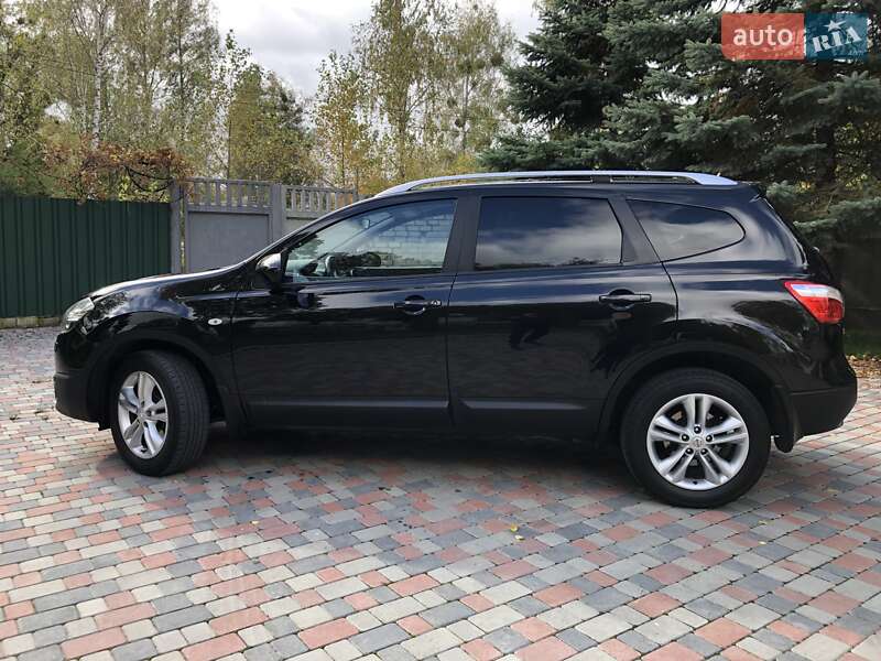 Внедорожник / Кроссовер Nissan Qashqai+2 2013 в Житомире фото 85 Внедорожник / Кроссовер Nissan Qashqai+2 2013 в Житомире