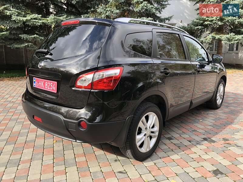 Внедорожник / Кроссовер Nissan Qashqai+2 2013 в Житомире фото 92 Внедорожник / Кроссовер Nissan Qashqai+2 2013 в Житомире