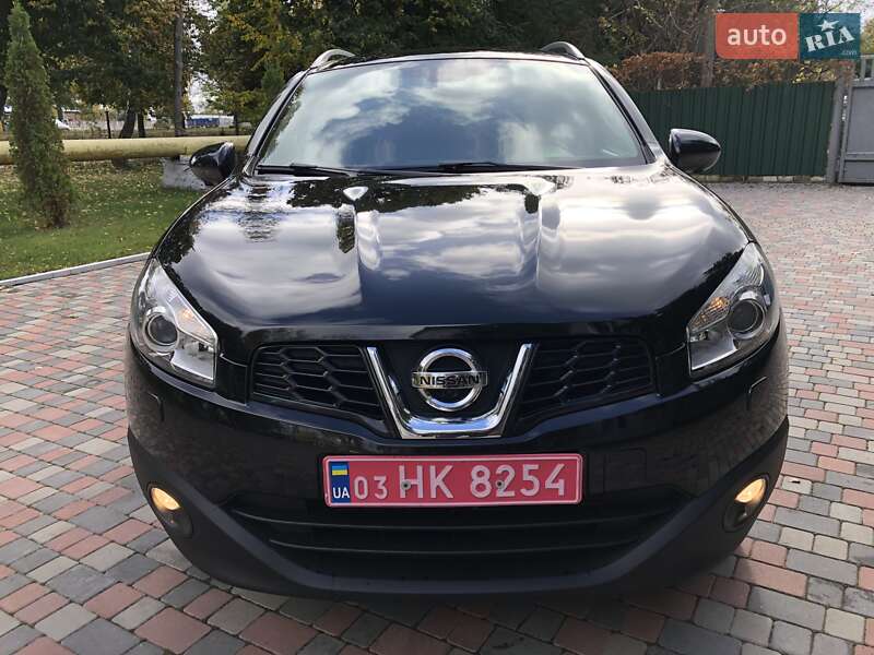 Внедорожник / Кроссовер Nissan Qashqai+2 2013 в Житомире фото 95 Внедорожник / Кроссовер Nissan Qashqai+2 2013 в Житомире
