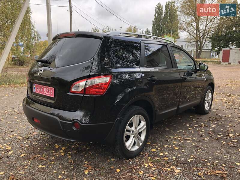 Внедорожник / Кроссовер Nissan Qashqai+2 2013 в Житомире фото 109 Внедорожник / Кроссовер Nissan Qashqai+2 2013 в Житомире