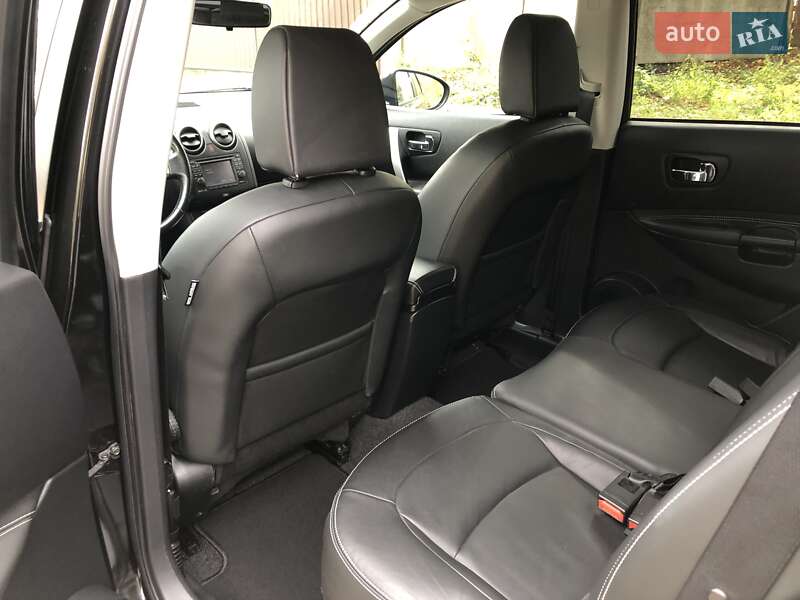 Внедорожник / Кроссовер Nissan Qashqai+2 2013 в Житомире фото 118 Внедорожник / Кроссовер Nissan Qashqai+2 2013 в Житомире