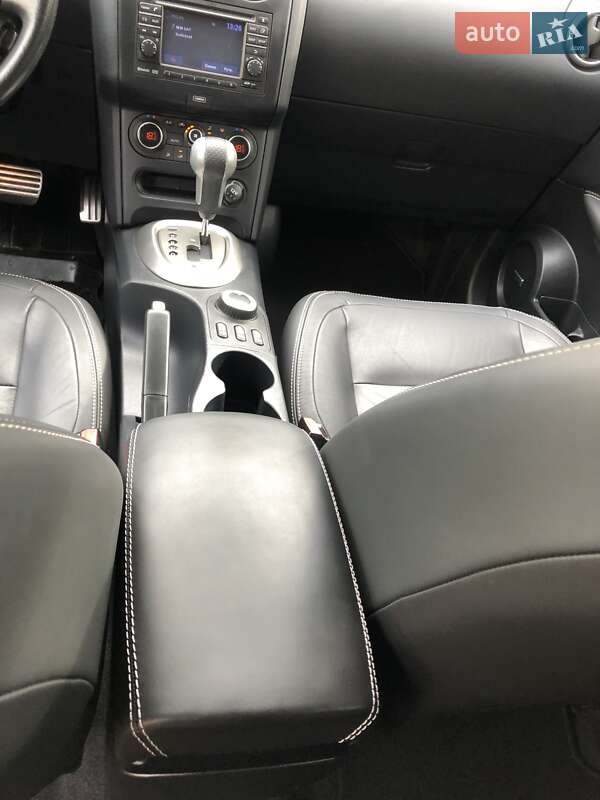 Внедорожник / Кроссовер Nissan Qashqai+2 2013 в Житомире фото 123 Внедорожник / Кроссовер Nissan Qashqai+2 2013 в Житомире