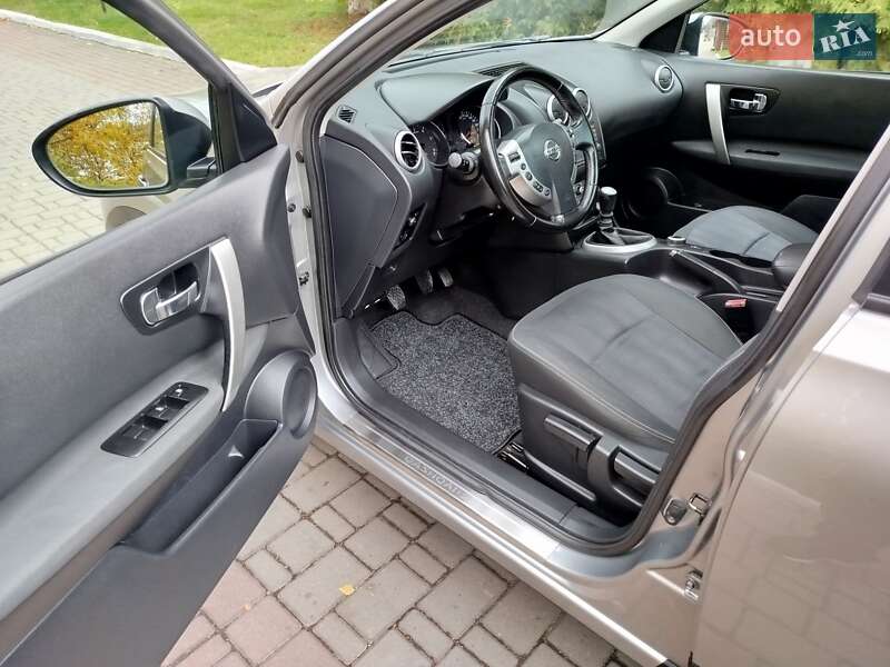 Внедорожник / Кроссовер Nissan Qashqai+2 2011 в Тлумаче