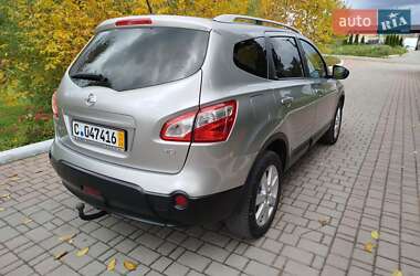 Внедорожник / Кроссовер Nissan Qashqai+2 2011 в 