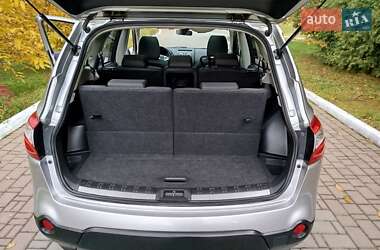 Внедорожник / Кроссовер Nissan Qashqai+2 2011 в 