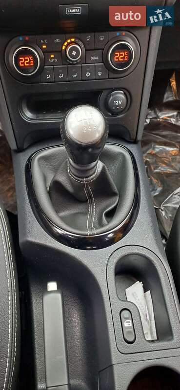 Внедорожник / Кроссовер Nissan Qashqai+2 2013 в Чернигове