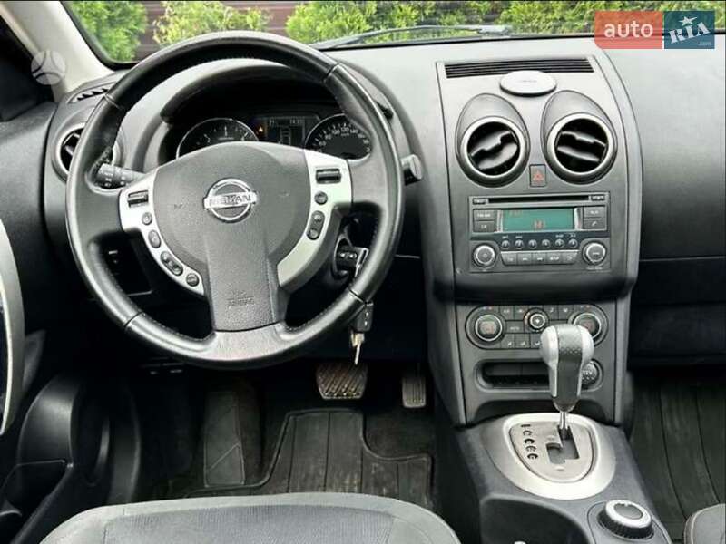 Внедорожник / Кроссовер Nissan Qashqai+2 2012 в Ровно