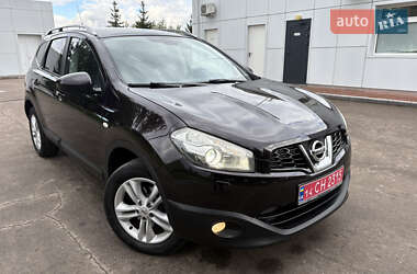 Внедорожник / Кроссовер Nissan Qashqai+2 2010 в Заболотове