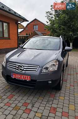 Позашляховик / Кросовер Nissan Qashqai+2 2009 в  фото 9 Позашляховик / Кросовер Nissan Qashqai+2 2009 в
