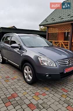 Nissan Qashqai+2 2009 Nissan Qashqai+2 2009