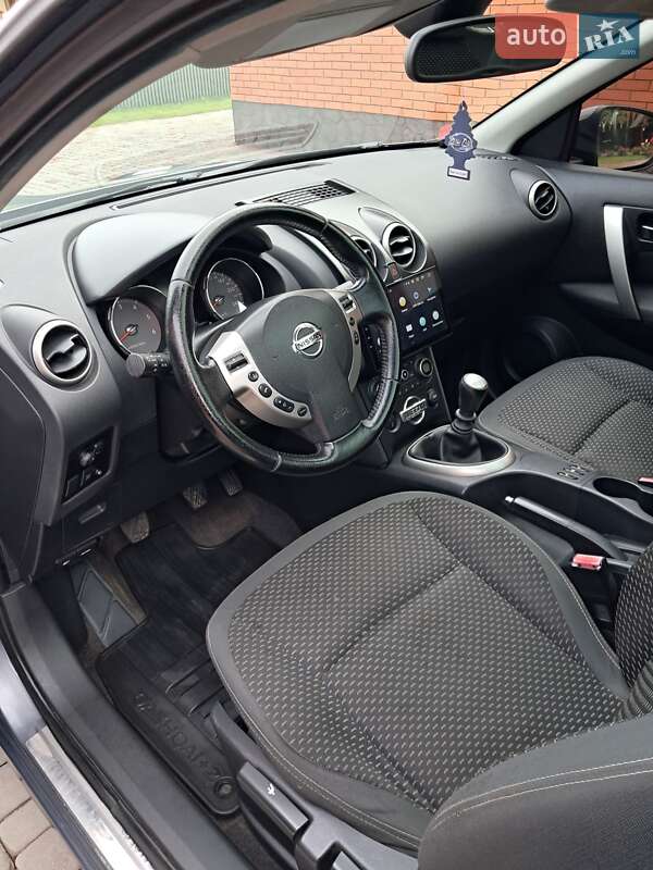 Внедорожник / Кроссовер Nissan Qashqai+2 2009 в Ковеле фото 13 Внедорожник / Кроссовер Nissan Qashqai+2 2009 в Ковеле