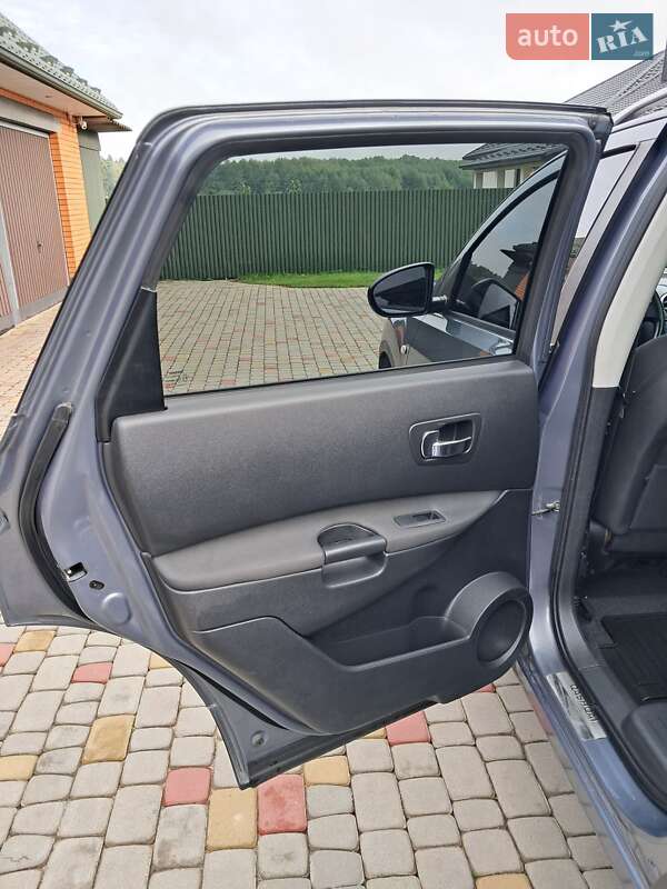 Внедорожник / Кроссовер Nissan Qashqai+2 2009 в Ковеле фото 22 Внедорожник / Кроссовер Nissan Qashqai+2 2009 в Ковеле
